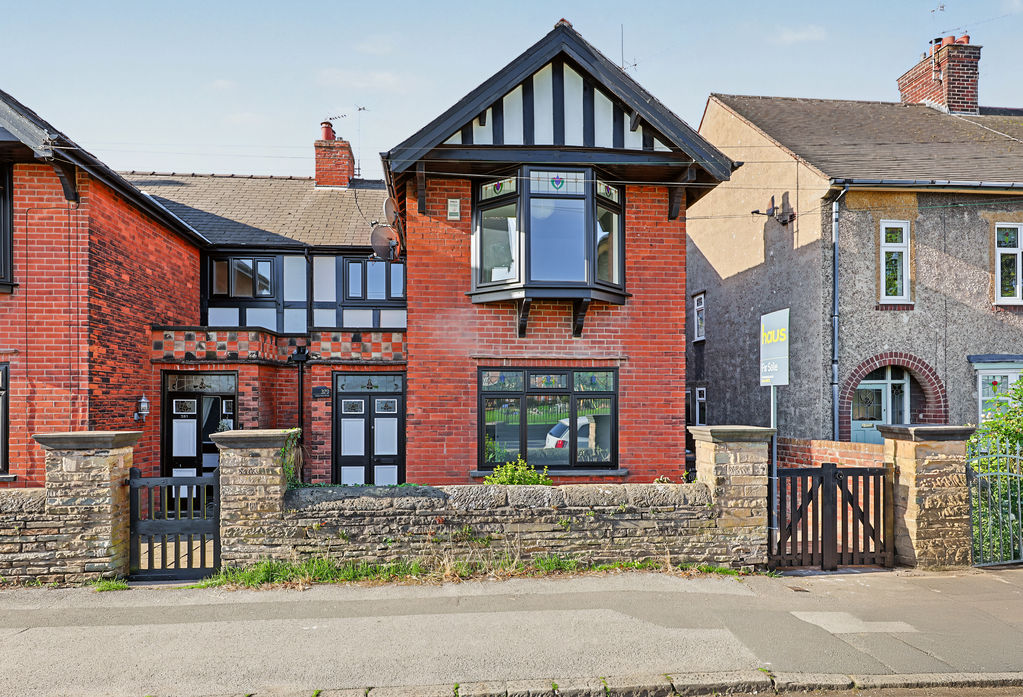Hasland Road Hasland